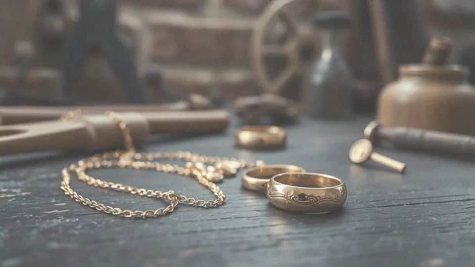 Ile kosztuje gram złota w bransoletce? Zaskakujące ceny i czynniki wpływające