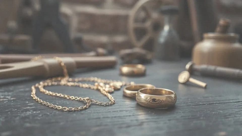 Ile kosztuje gram złota w bransoletce? Zaskakujące ceny i czynniki wpływające