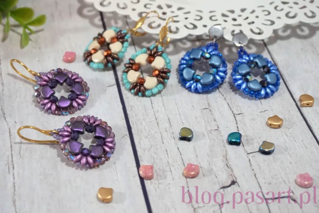 Kolczyki quilling jak zrobić – proste kroki i unikalne wzory