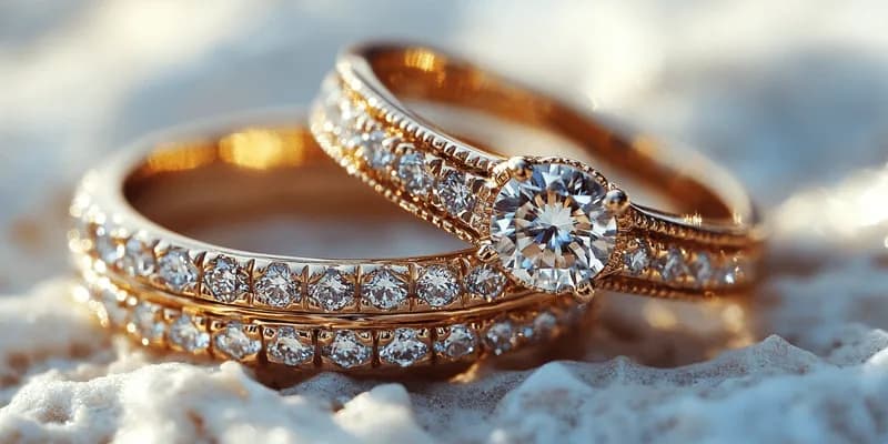 Jak mierzyć obrączki: uniknij błędów i zmierz idealny rozmiar