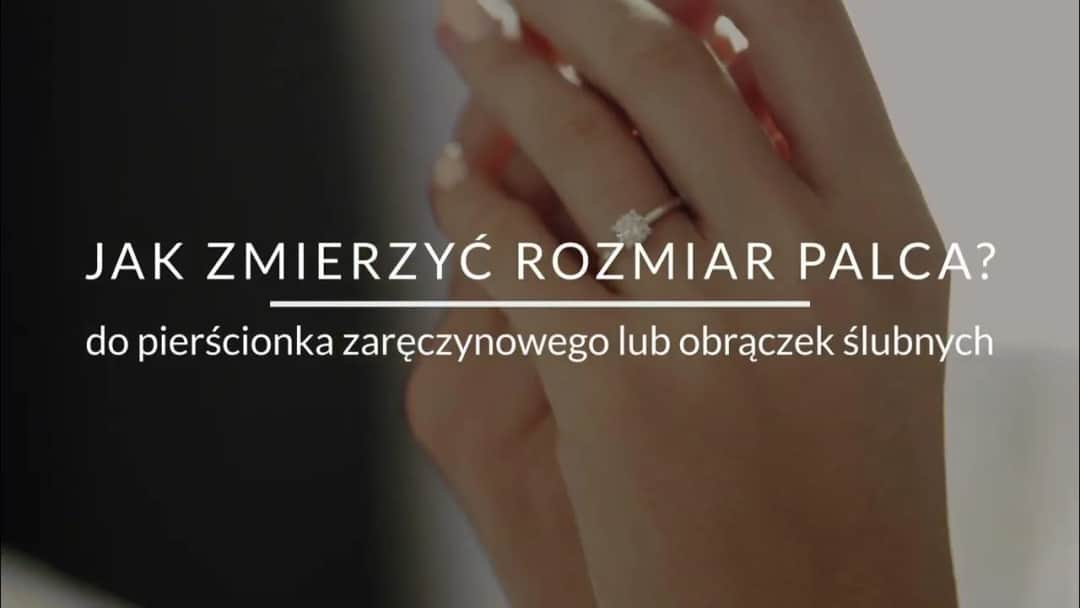 Jak zmierzyć rozmiar palca na obrączkę i uniknąć nietrafionych zakupów