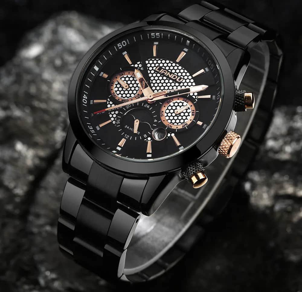 Zegarek męski Liandu opinie - co naprawdę myślą użytkownicy?