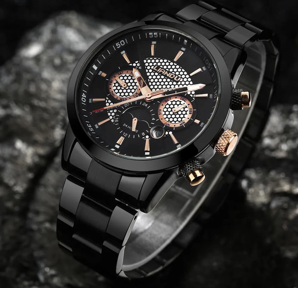 Zegarek męski Liandu opinie - co naprawdę myślą użytkownicy?