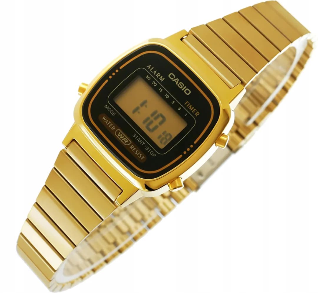 Zegarki damskie Casio opinie: co mówią klienci o jakości i stylu?