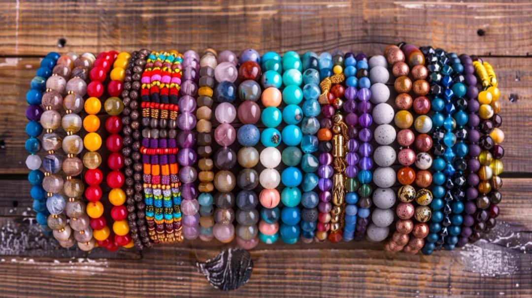 Znaczenie kolorów bransoletek: odkryj ich emocjonalną moc i symbolikę