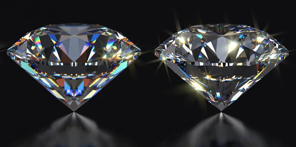 Brylant czy cyrkonia w obrączce – co wybrać, by nie żałować?