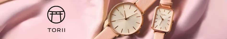 Torii zegarki damskie – elegancja i jakość, które musisz poznać