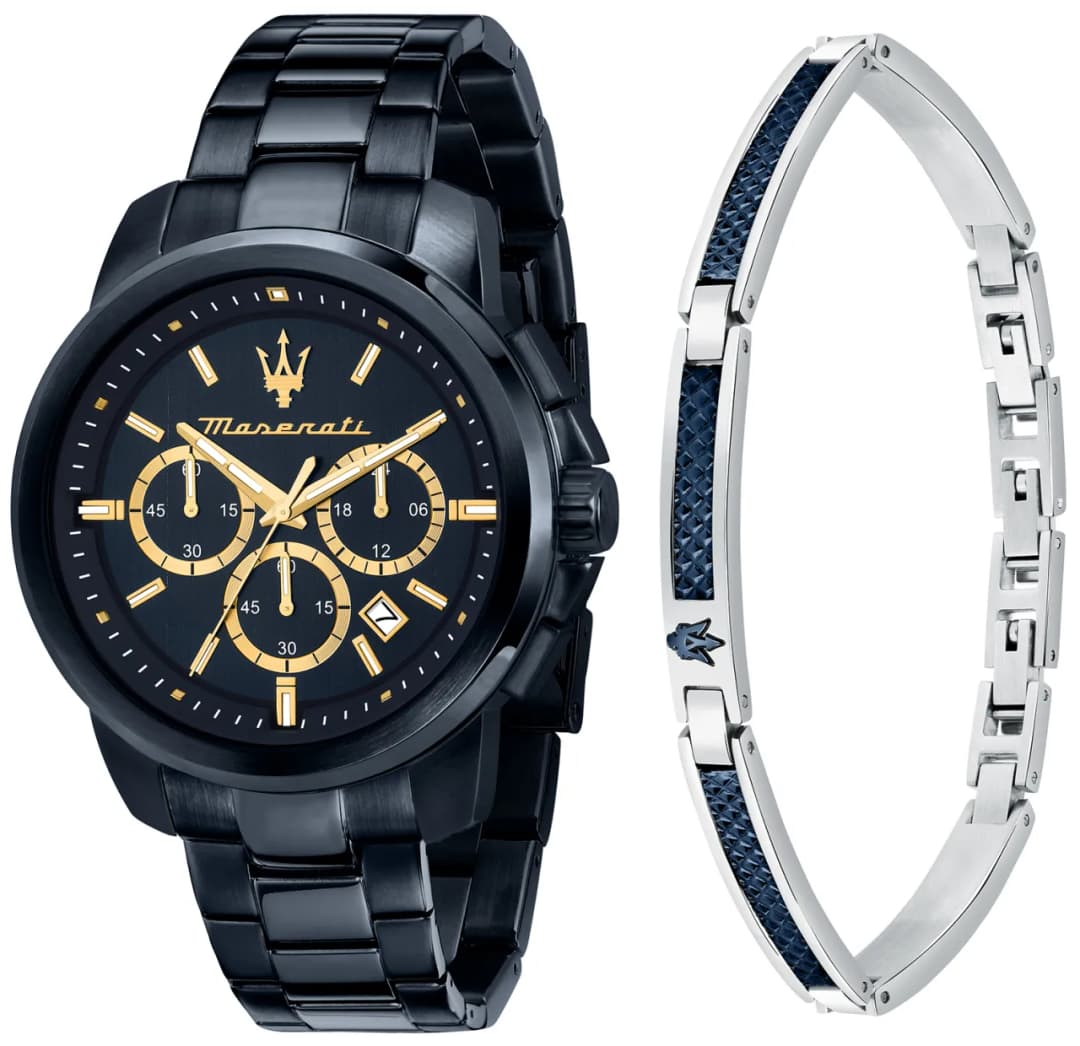 Zegarki Maserati damskie: elegancja i luksus w każdym detalu