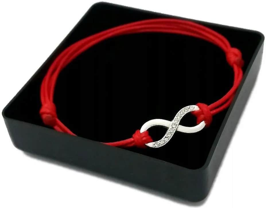 Bransoletka nieskończoność co oznacza? Odkryj jej głębokie znaczenie