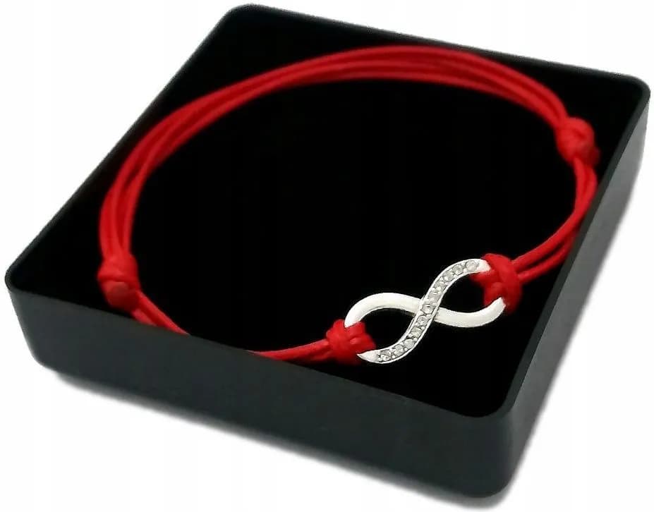 Bransoletka nieskończoność co oznacza? Odkryj jej głębokie znaczenie