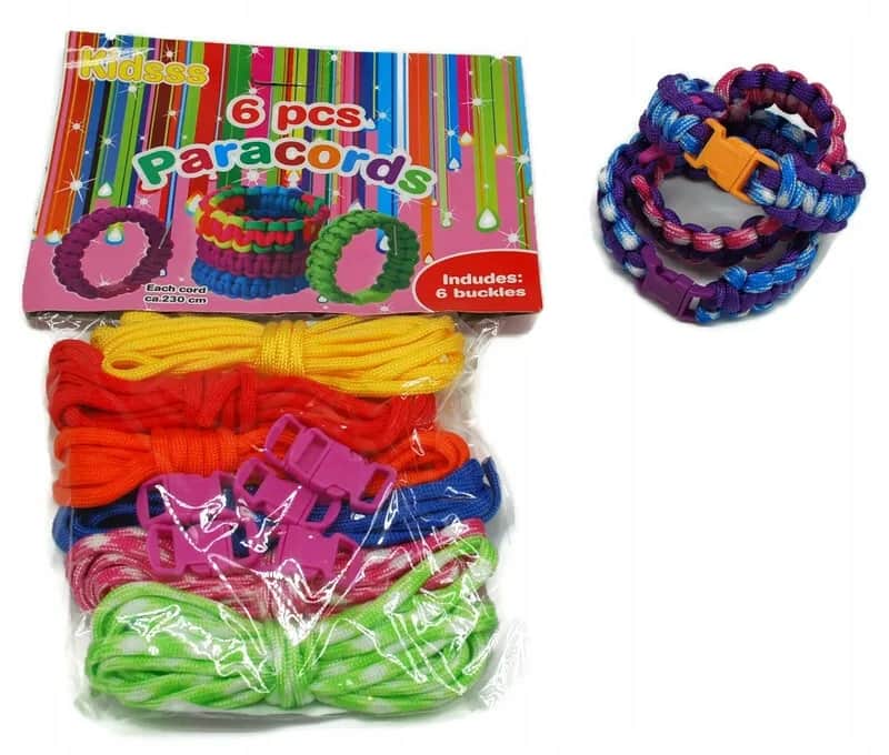 Sznurki do bransoletek gdzie kupić – najlepsze miejsca i oferty online