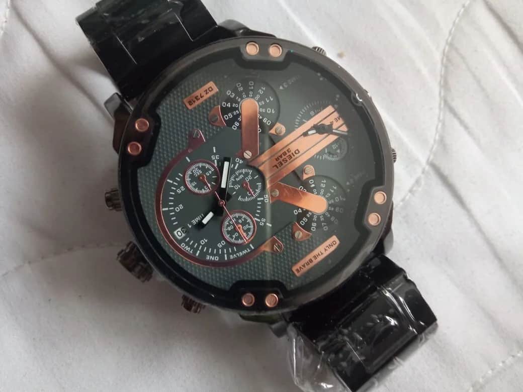 Zegarek męski Diesel Only The Brave – poznaj modele i ceny