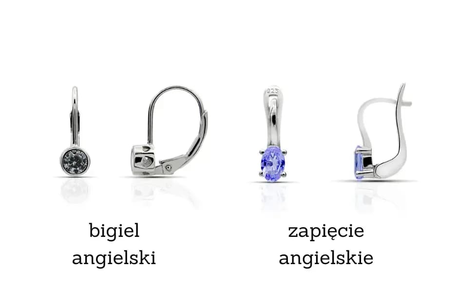Jak bezpiecznie odpiąć kolczyki z zapięciem angielskim bez problemów