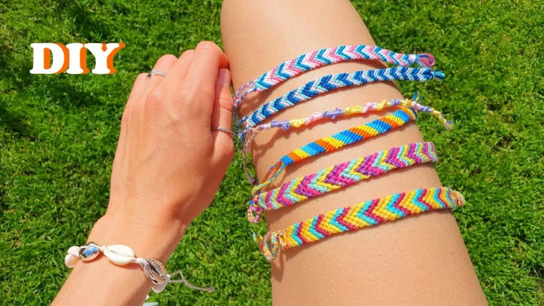 Jak zrobić bransoletki z muliny - proste instrukcje i porady