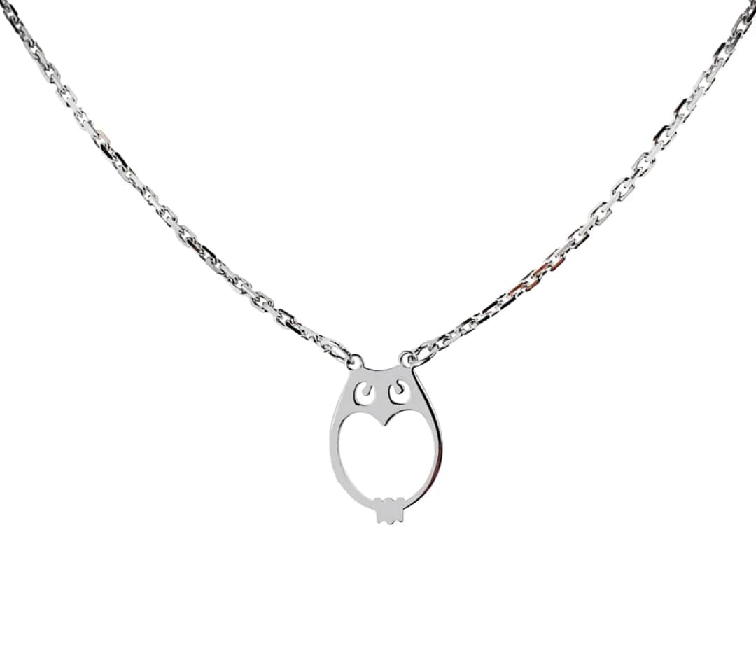 Ile kosztuje naszyjnik sowa? Ceny, które zaskoczą każdego fana biżuterii