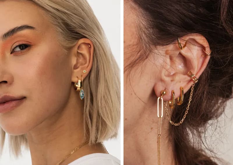 Ile trzeba nosić kolczyk po przebiciu, aby uniknąć problemów z gojeniem