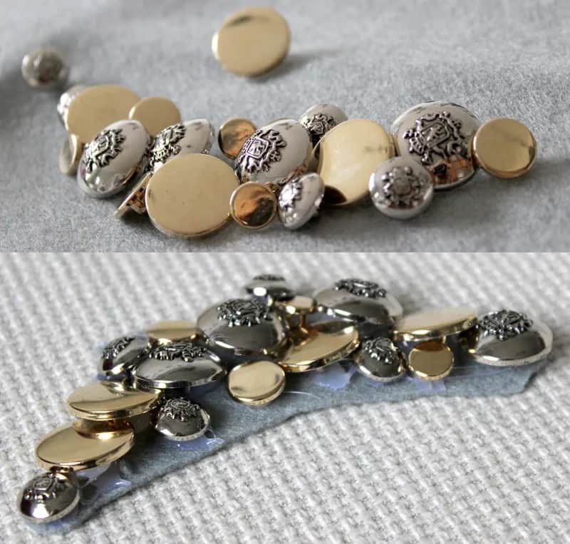 Jak zrobić kolczyki z guzików - proste kroki do pięknej biżuterii