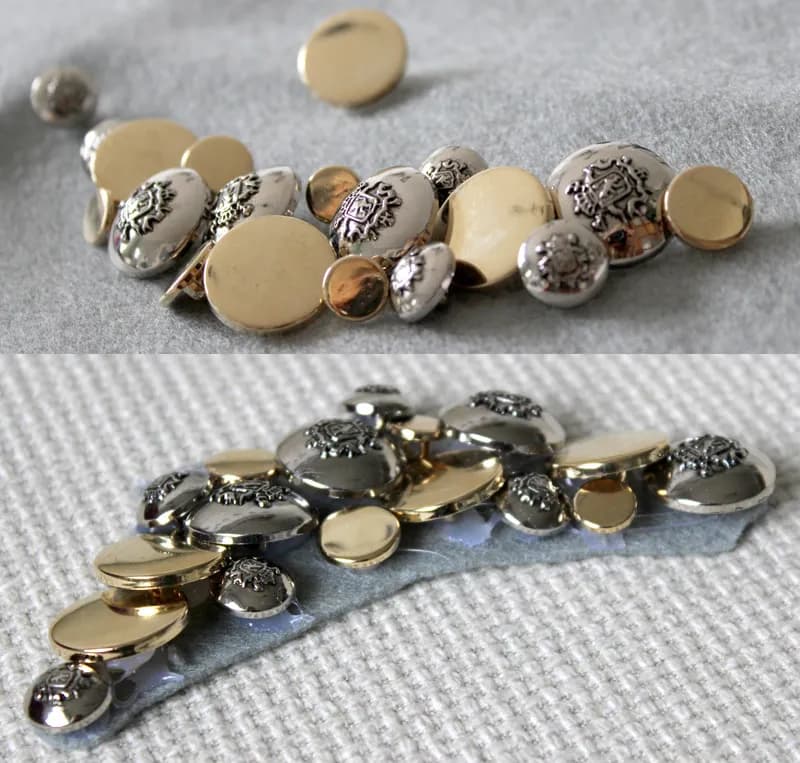 Jak zrobić kolczyki z guzików - proste kroki do pięknej biżuterii