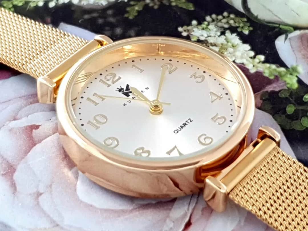 Zegarki stal chirurgiczna damskie – elegancja i trwałość dla każdej kobiety