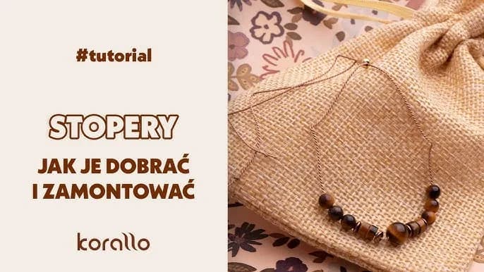 Jak założyć stoper na bransoletkę - proste sposoby, które zaskakują