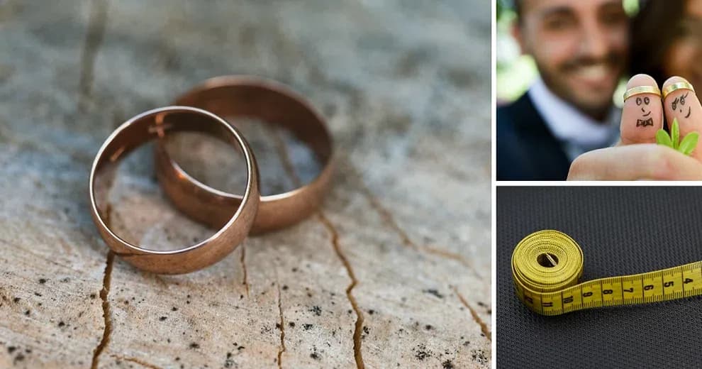Jak zmniejszyć obrączkę domowym sposobem? 5 skutecznych metod bez ryzyka