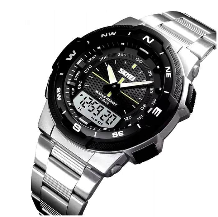 Skmei zegarek męski elektroniczny – modele, funkcje i ceny w Polsce