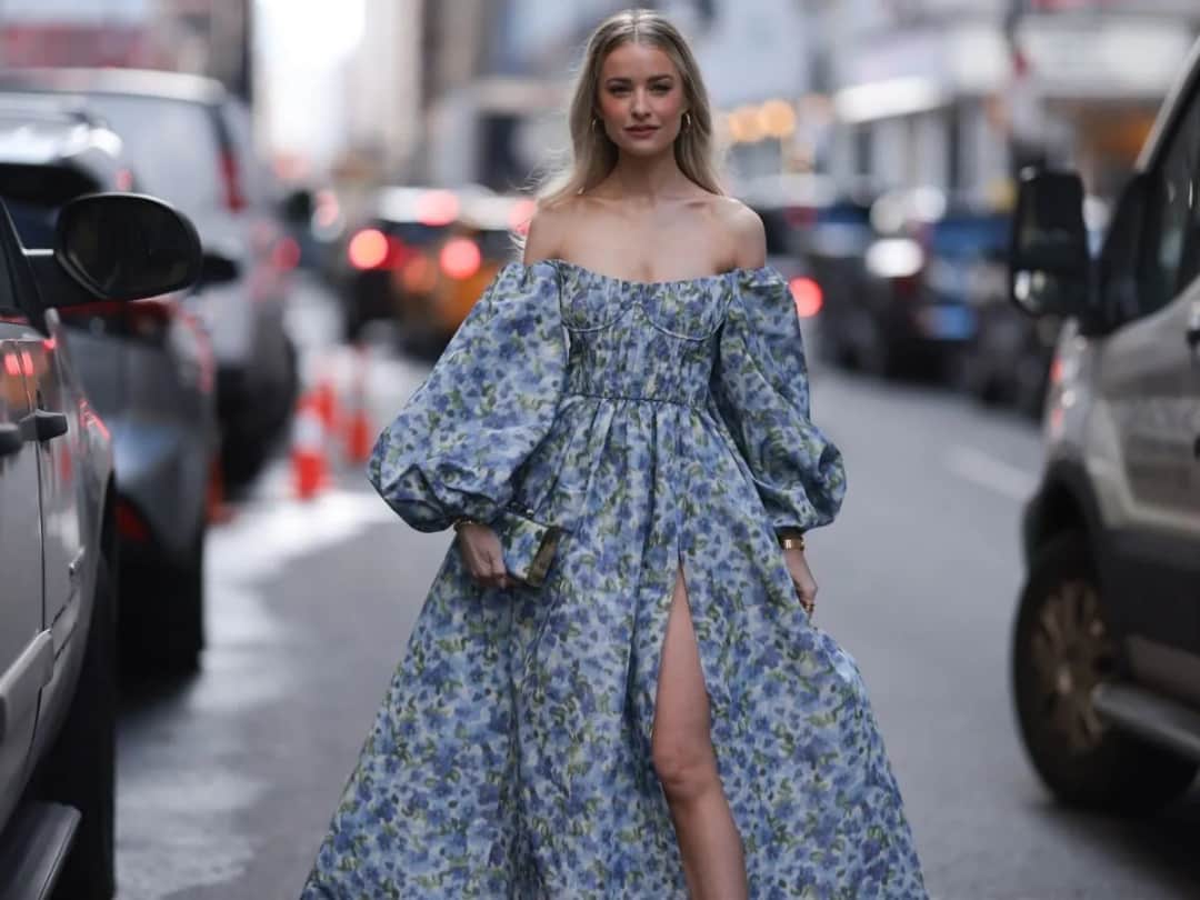 Jakie kolczyki wybrać do sukienki w kwiaty, aby zachwycać?