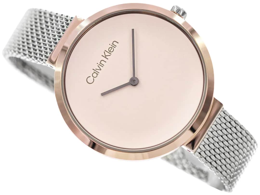 Zegarek damski Calvin Klein – elegancja i styl, które zachwycają