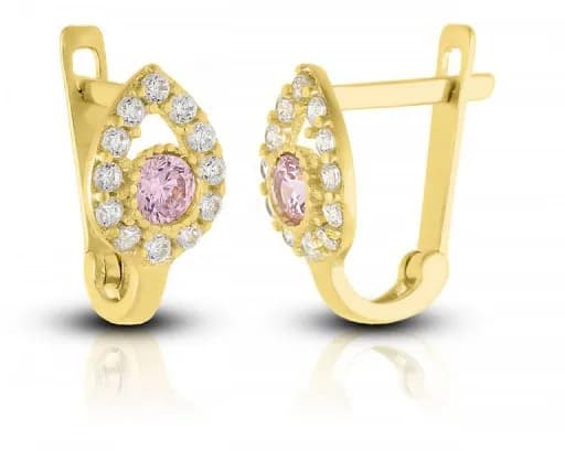 Ile kosztują złote kolczyki dla dziecka? Ceny i modele, które zachwycą