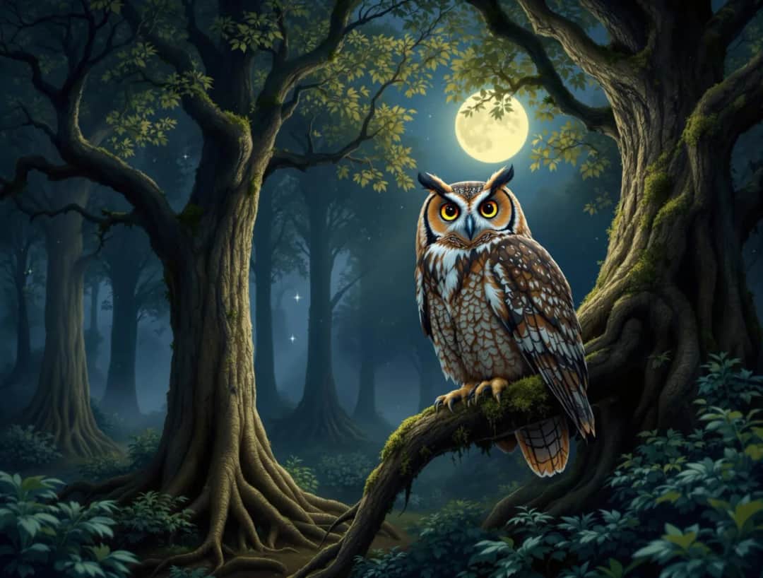 Sowa naszyjnik znaczenie: odkryj symbolikę i moc mądrości