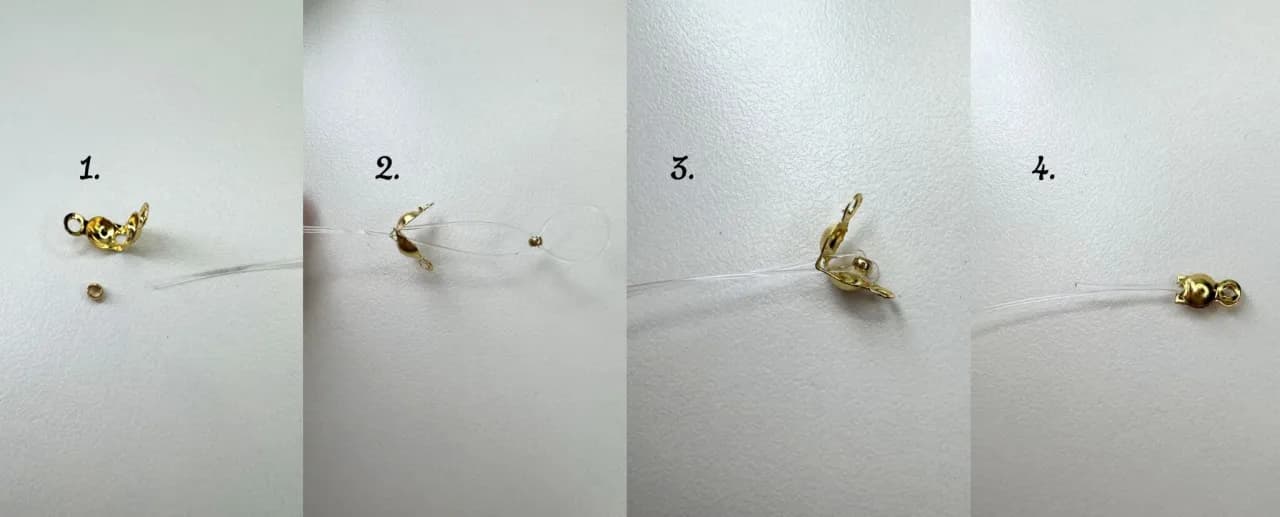 Jak zakończyć naszyjnik? Sprawdzone metody na perfekcyjne wykończenie