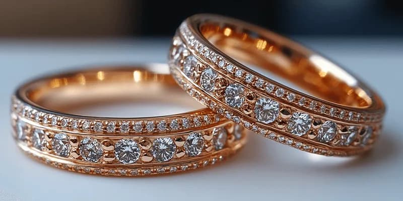 Gdzie kupić złoto na obrączki? Najlepsze miejsca i oferty w Polsce