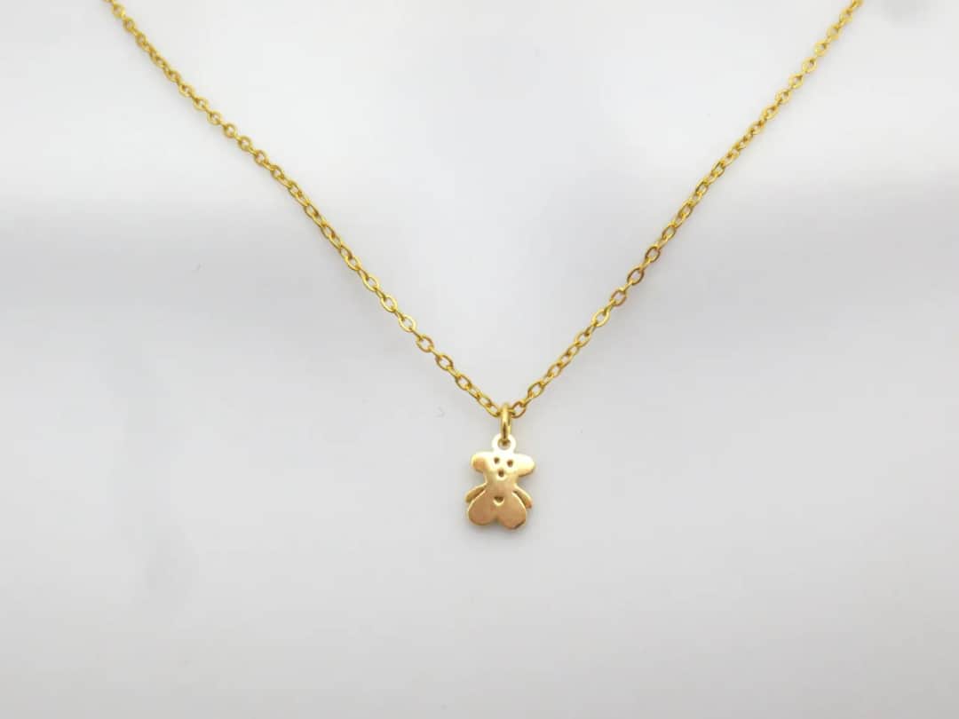 Naszyjnik jak Tous? Polskie alternatywy i gdzie je znaleźć Naszyjnik jak Tous? Polskie alternatywy i gdzie je znaleźć