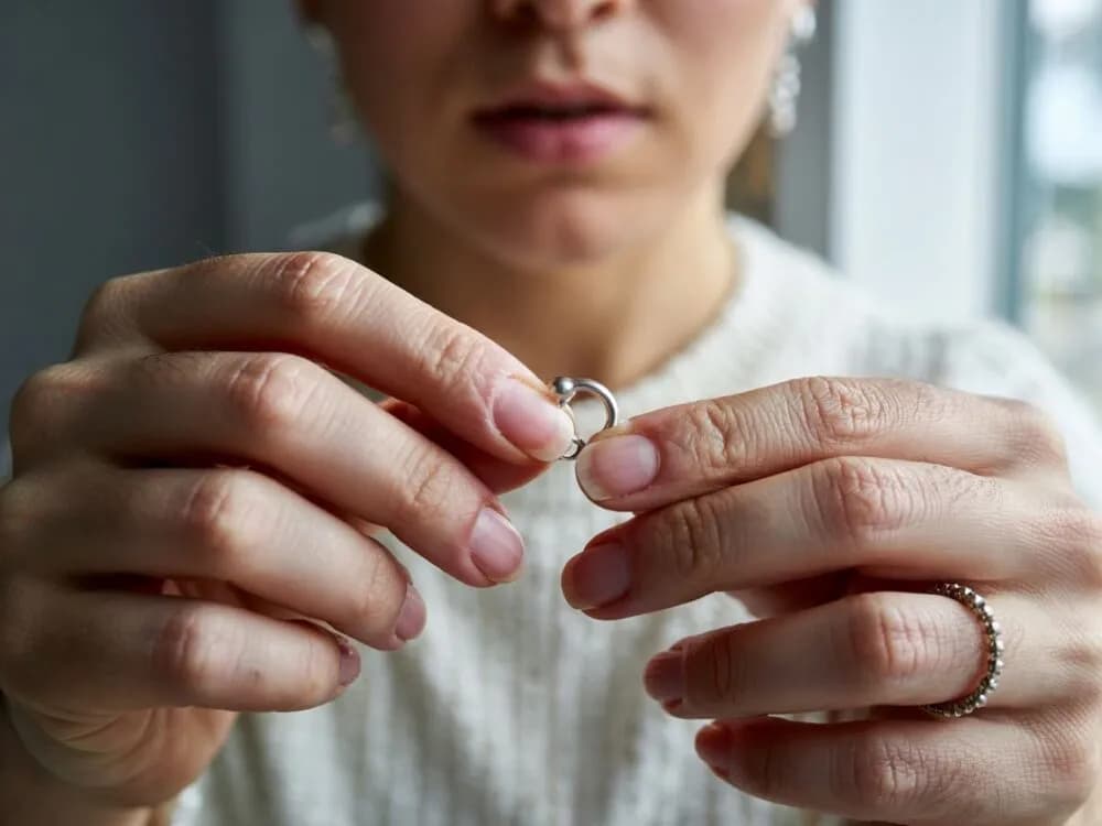 Jak otworzyć kolczyk kółko z kulką bez uszkodzenia? Proste sposoby Jak otworzyć kolczyk kółko z kulką bez uszkodzenia? Proste sposoby