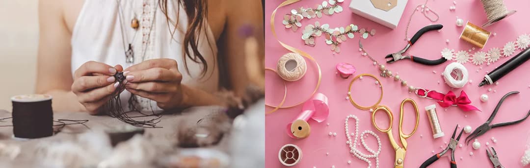 Jak zrobić naszyjnik z drutu – proste kroki do pięknej biżuterii