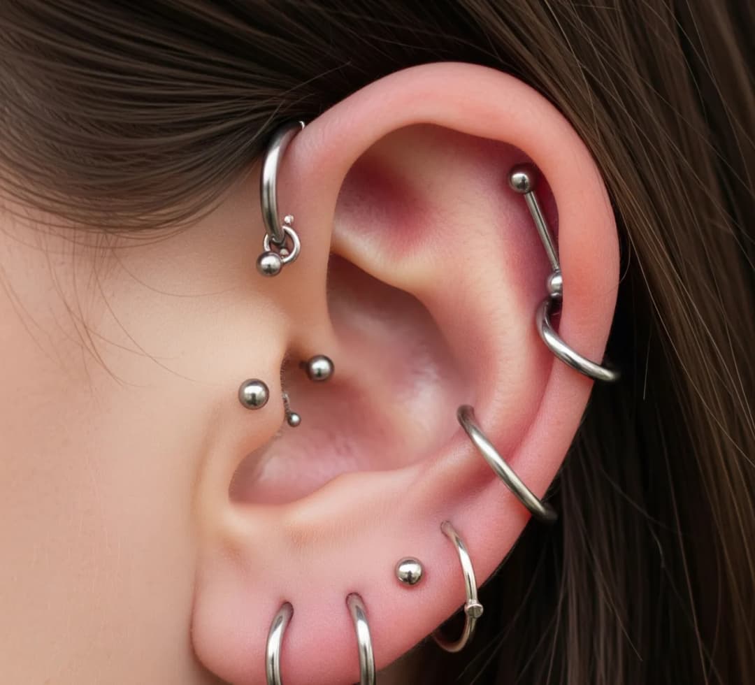 Kiedy można zdjąć kolczyki po przekłuciu? Uniknij komplikacji zdrowotnych