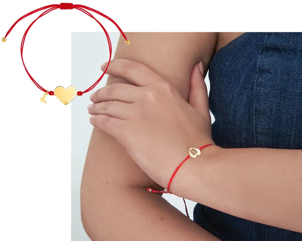 Na której ręce nosi się czerwoną bransoletkę? Odkryj tradycje i znaczenie