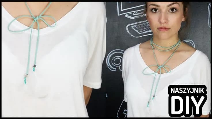 Jak zrobić naszyjnik z rzemyka - proste sposoby na unikalną biżuterię