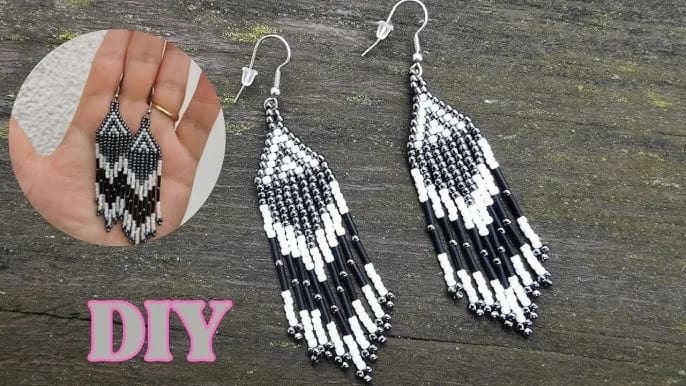 Jak zrobić kolczyki frywolitkowe: proste kroki do pięknych efektów