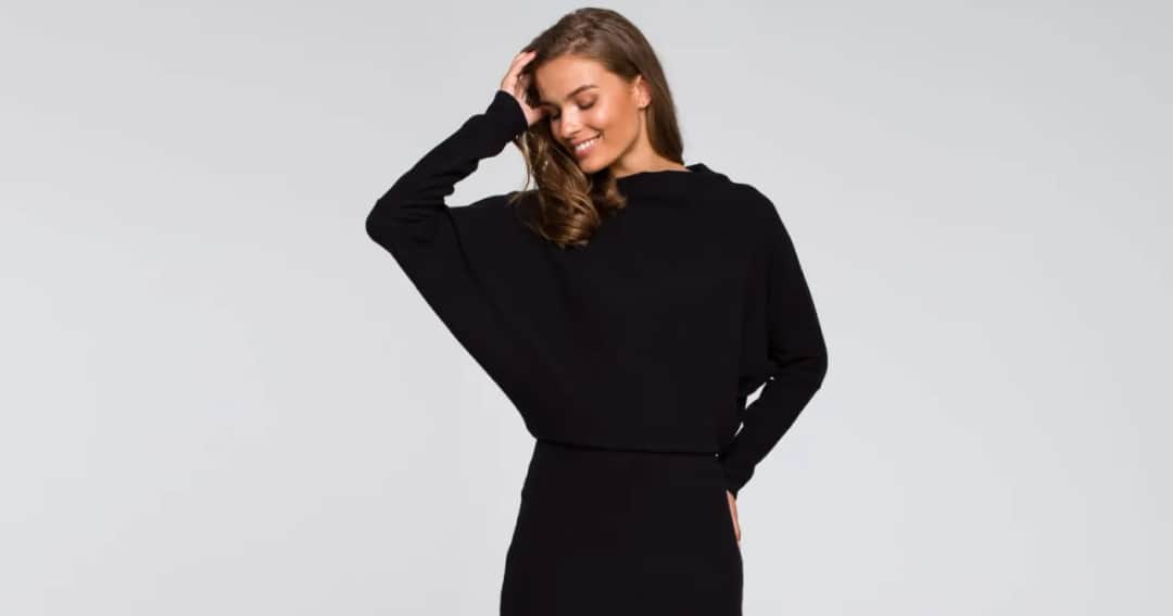 Jaki naszyjnik do sukienki bez dekoltu, by uniknąć modowej wpadki?