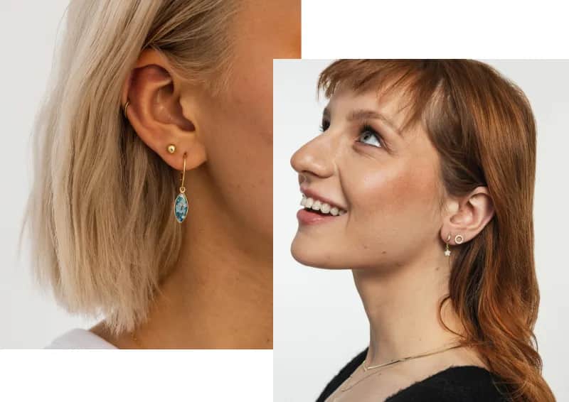 Ile kosztuje drugi kolczyk w uchu? Ceny, które Cię zaskoczą