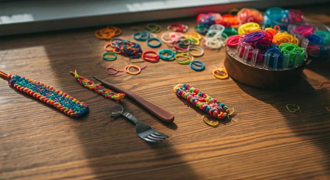 Z czego zrobić bransoletkę? Proste materiały i techniki DIY Z czego zrobić bransoletkę? Proste materiały i techniki DIY