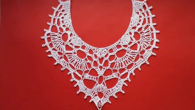 Jak zrobić naszyjnik na szydełku - proste kroki, unikaj błędów!