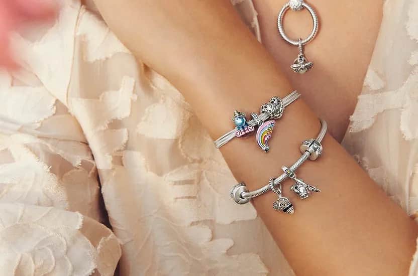 Jak dobrać idealny rozmiar bransoletki Pandora dla swojego nadgarstka