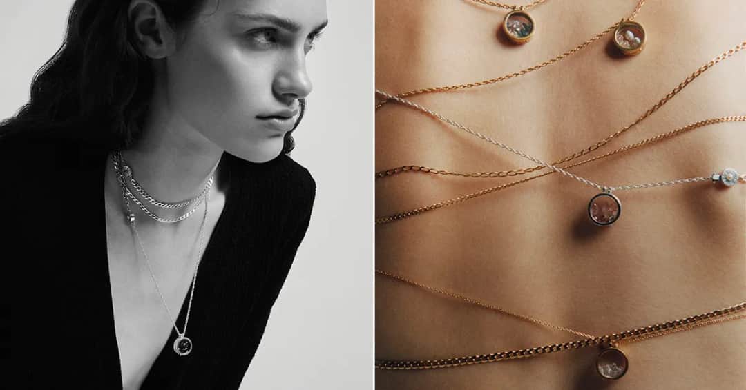 Naszyjniki Berries & Co - wyjątkowe modele i materiały, które zachwycają