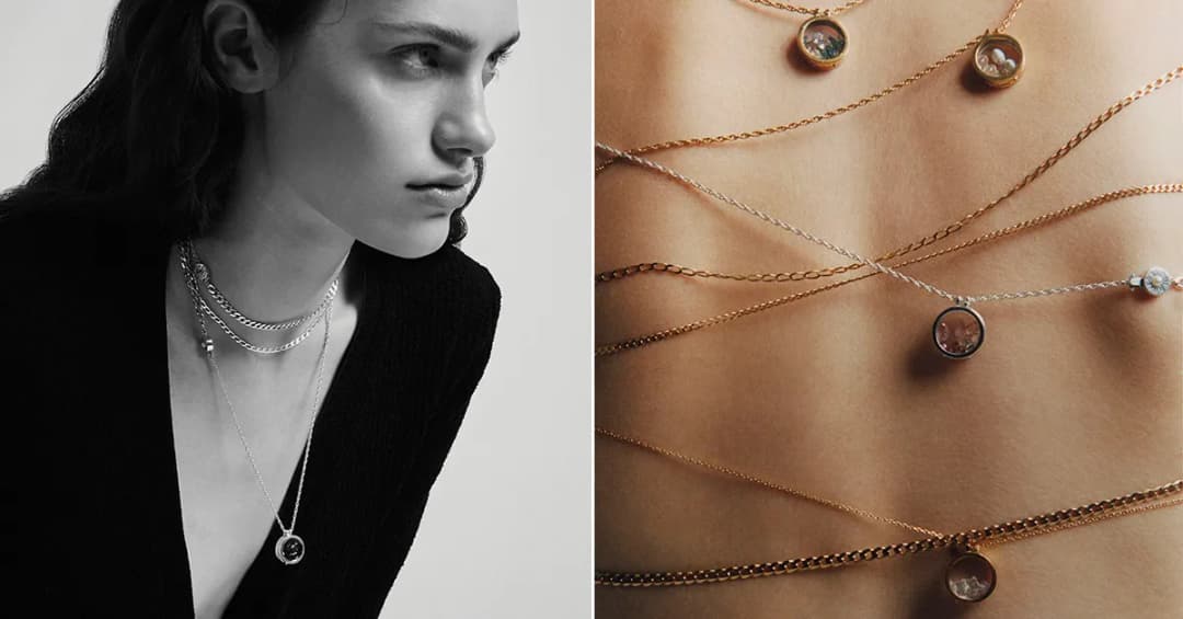 Naszyjniki Berries & Co - wyjątkowe modele i materiały, które zachwycają