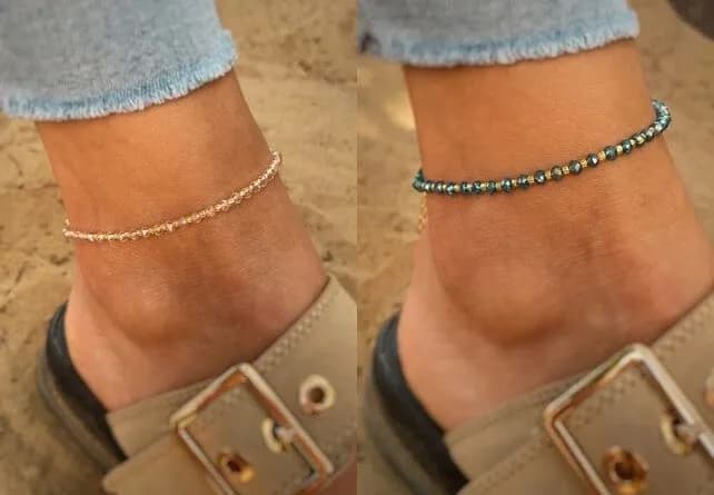 Bransoletki na nogę - co oznacza ich symbolika w różnych kulturach?