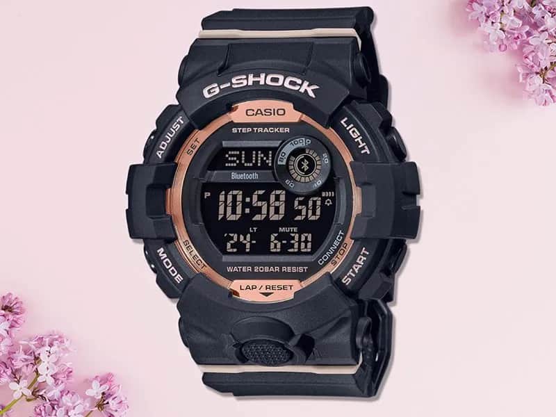 Zegarek G-Shock damski – funkcjonalność, styl i najlepsze modele