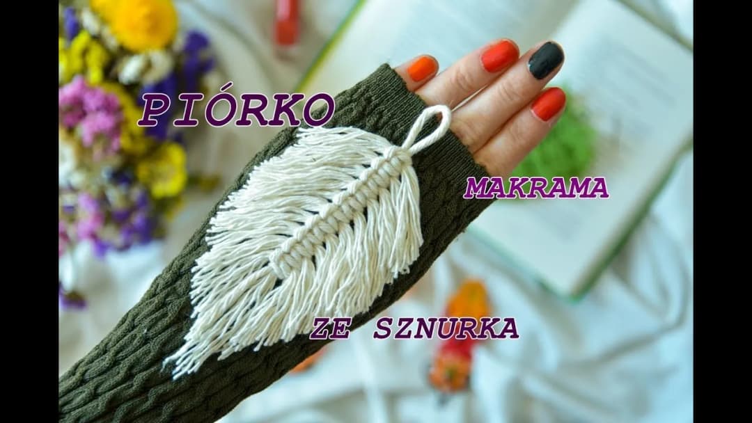 Jak zrobić kolczyki ze sznurka – łatwe i efektowne techniki DIY