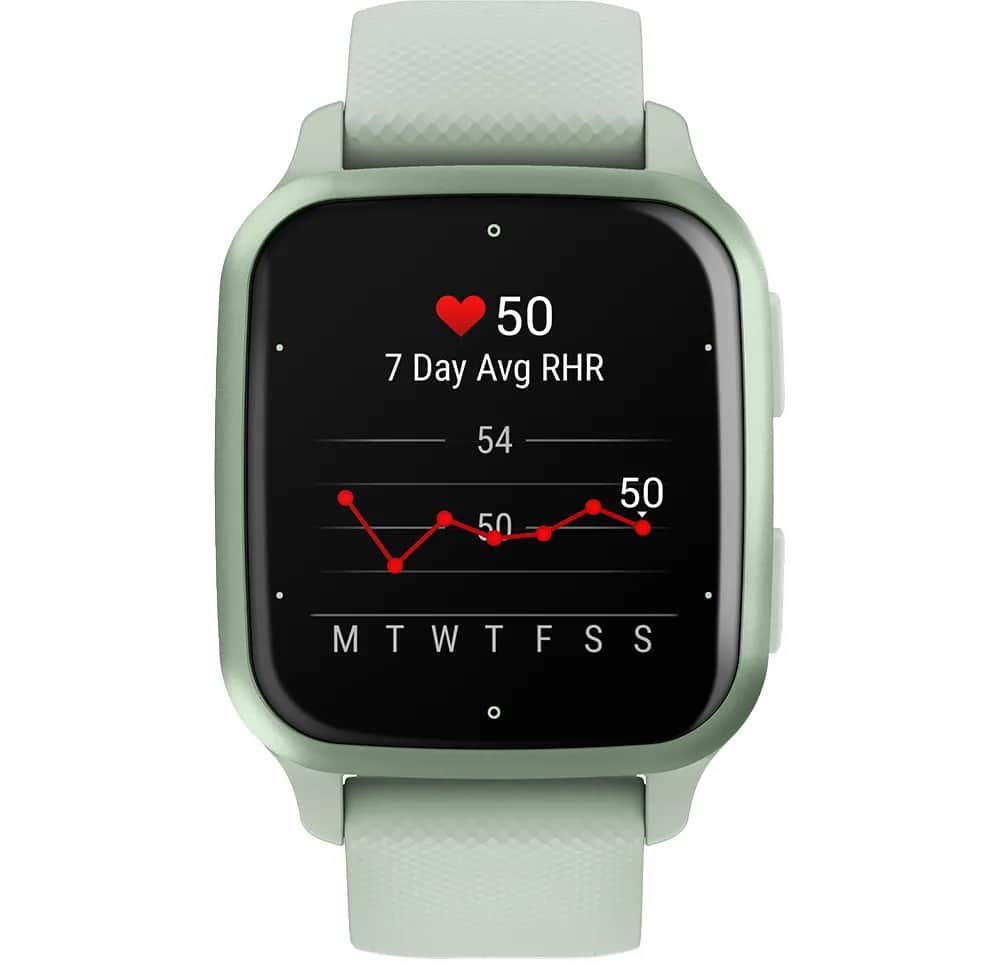 Zegarek Garmin damski Venu - elegancja i funkcje zdrowotne w jednym